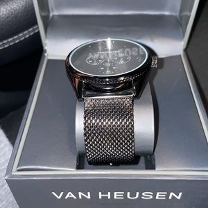 van heusen watch instructions